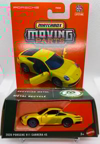 2020 Porsche 911 Carrer 4S