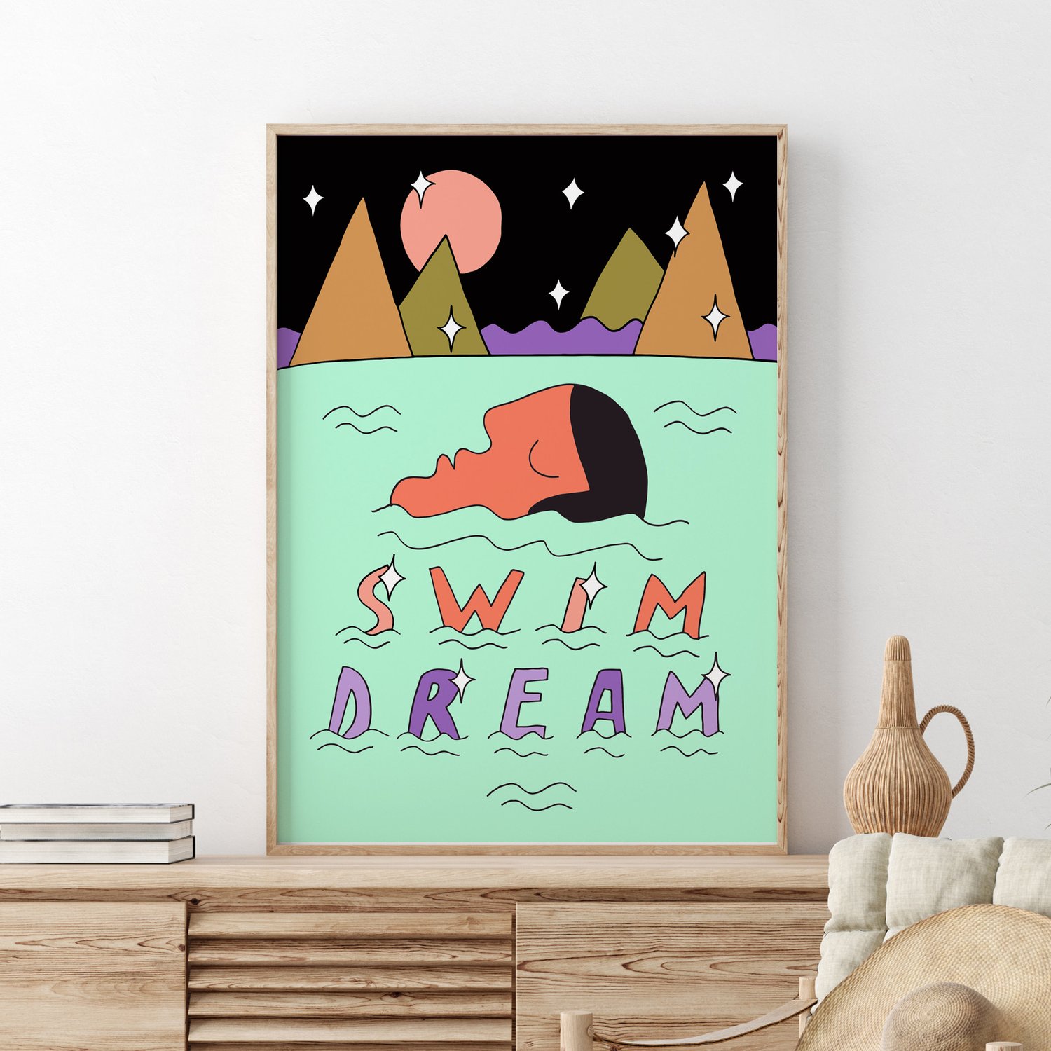 Image of SWIM DREAM