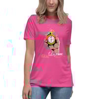 Image 4 of Women's HEALING PROCESS Relaxed T-Shirt