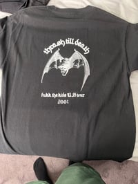 Image 2 of DS-13 "Power From Hardcore" Shirt