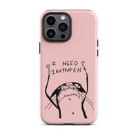 Image 25 of IBUPROFEN PINK Tough Case for iPhone® 
