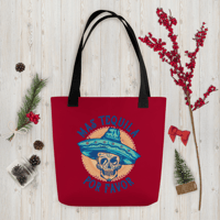 Image 1 of Sia De Muertos Tote bag