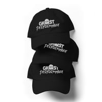 Image 3 of Ghost Performance dad hat