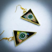 Image 2 of B13 TRIGON EYE Gold
