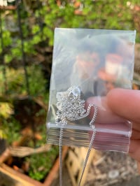 Image 4 of “First Flight” -  PROTOTYPE Pendant on S925 Chain