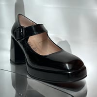 Image 6 of HI243001 Black Patent