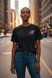 Image 3 of Boxy tee Live 2 Win