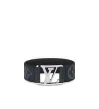 Image 1 of Black LV Hockenheim Bracelet