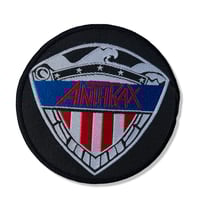 80s ANTHRAX - I AM THE LAW