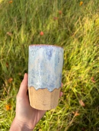 Image 6 of Longhorn skull to go mug