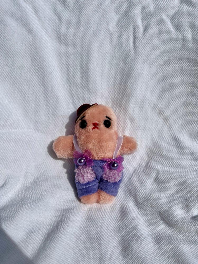 Tinkie the mini