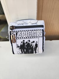 Image 5 of Punk rock double-zipper mini pouch | Anarcho Punk | Ska | The Specials