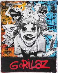GORILLAZ PHASE 2