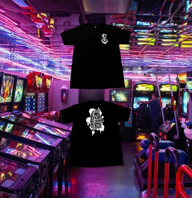 Arcade Tee