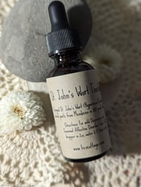 Image 4 of St. John's Wort Tincture - 1oz
