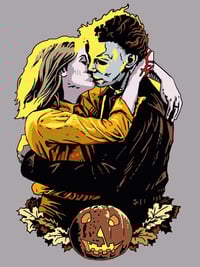 Image 4 of "A Fall Kiss" 