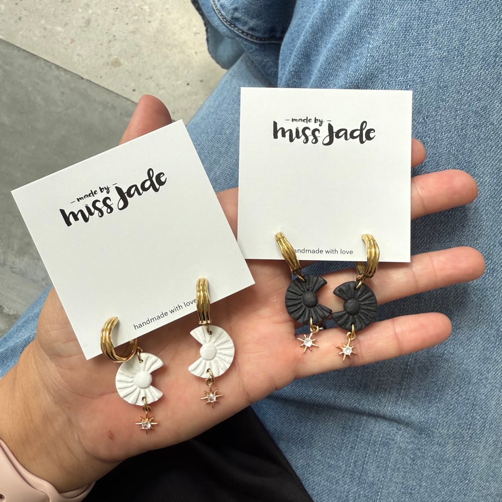 Image of Star charms