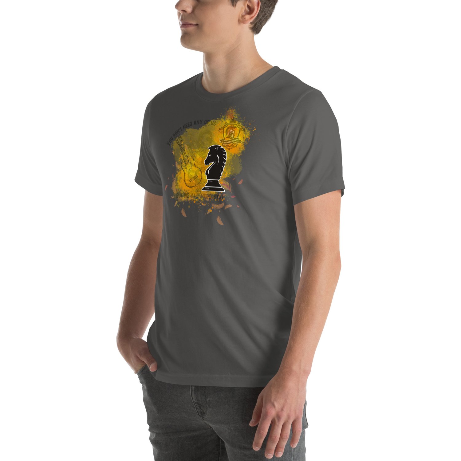 Image of Officially licensed Blake king of Wayward Unisex t-shirt
