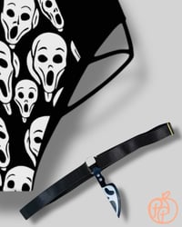 Image 4 of Scream- Perry Bodysuit