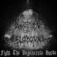 Asmodaen Blood Coven-Fight The Degenerate Horde-Cd