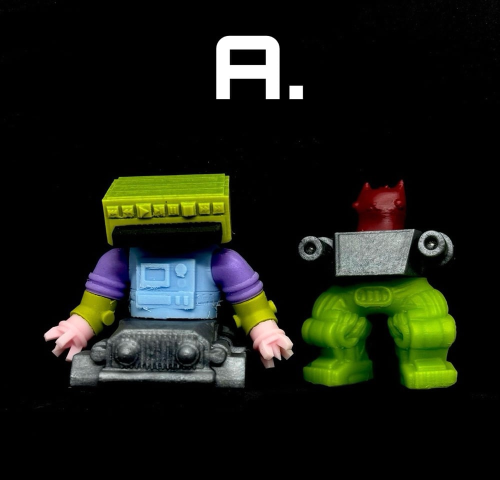 Image of Gutter-Build-a-Bot Set 