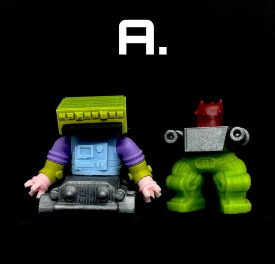 Image of Gutter-Build-a-Bot Set 
