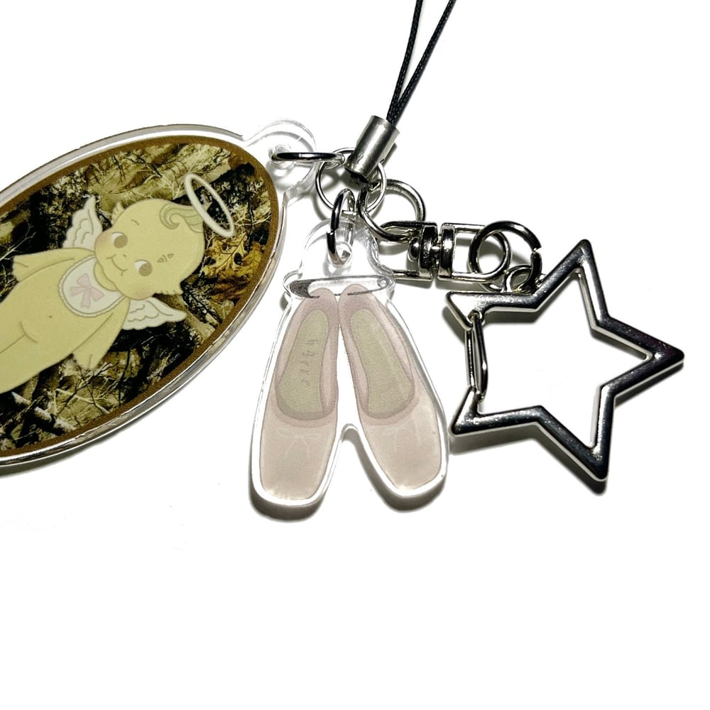 Guardian Keychain