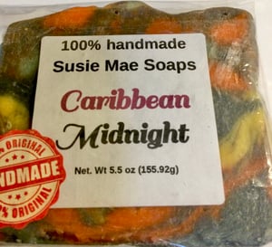 Image of Caribbean Midnight 