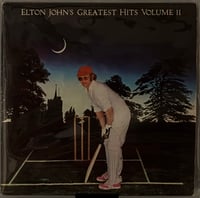 Elton John- Greatest Hits vol II