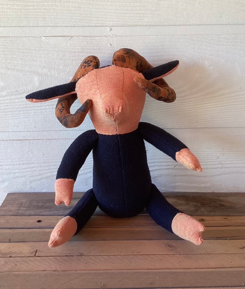 Image of Black Sheep