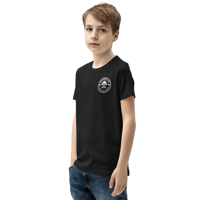 Image 4 of Rooted NV Youth Ichthyosaur Tee