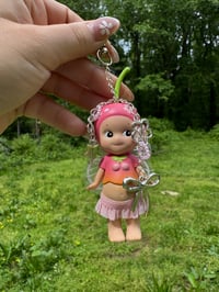 Image 2 of sonny angel cherry keychain  
