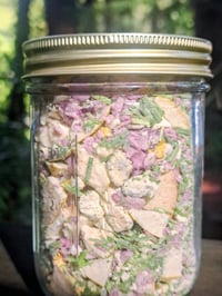 Image 1 of Erin's Awesome Blue Cheese Salad Toppers