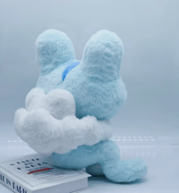 Image 4 of Pokémon shiny eevee, Froakie and fennekin and more  35cm plush 