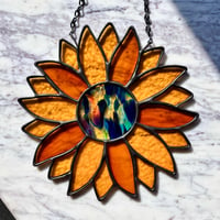 Image 4 of Sunflower Amber Fremont center