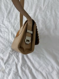 Image 6 of Vintage brown bag 