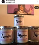 Image 2 of Shopnoonies odor eliminator candle