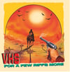 VHS: For A Few Riffs More- CD