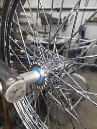 Image 12 of Shadow 600 21" Wheels. 