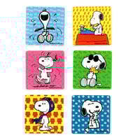 Image 1 of snoopy stickers 