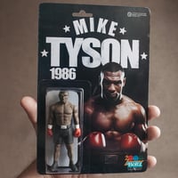 Image 1 of Mike Tyson 1986