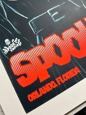 AMERICAN GOTHIC 2025 - Halloween 2025 Spooky Empire Event poster