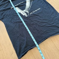 Image 5 of “Maybe There’s Nothing” Tee - Large (Misprint/Test Print) #3