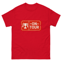 Image 5 of Dons Min On Tour T-shirt - large print