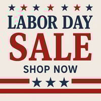 Labor Day Sale 