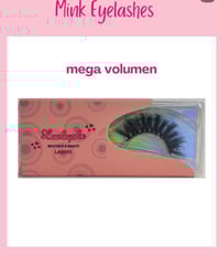 Lashes mega volumen
