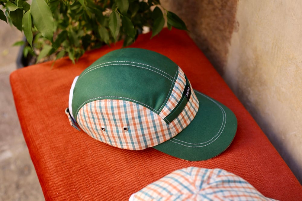 Image of “Harrington” 5 Panel Cap