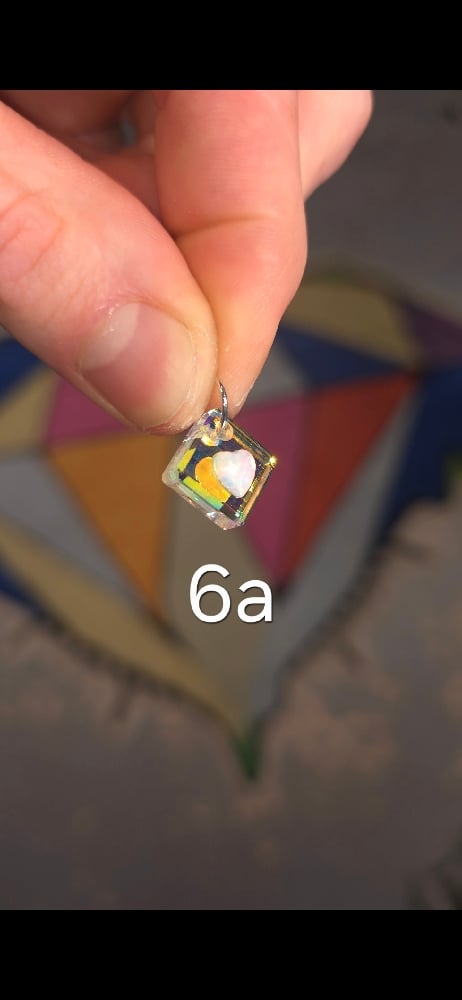 Image of Bits Drop #5 (Right Hand)