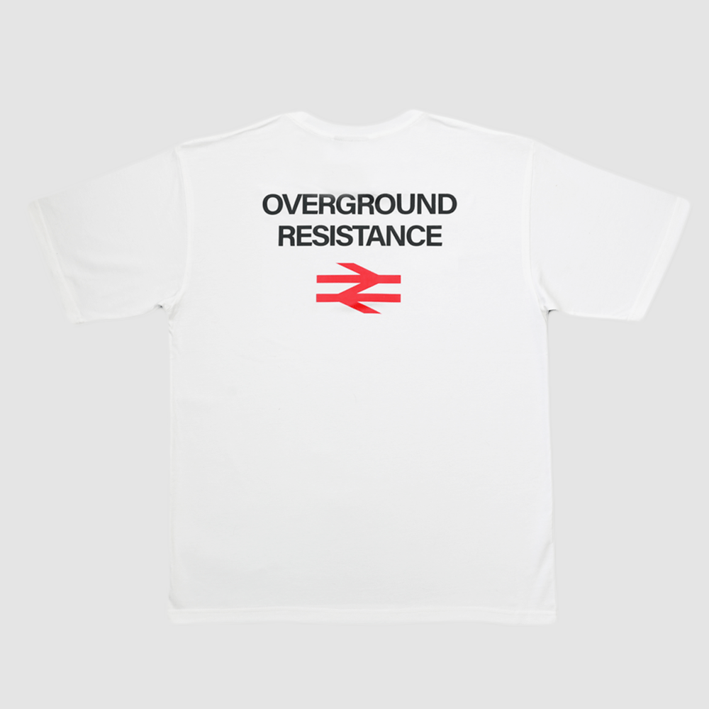 OVERGROUND RESISTANCE 