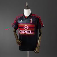Image 1 of Ac Milan Retro 1998/99 Third Jersey